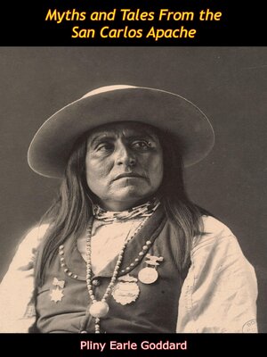 cover image of Myths and Tales From the San Carlos Apache